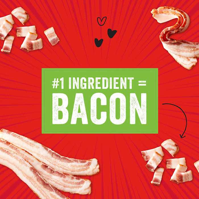 Bacon Dog Treats S863841