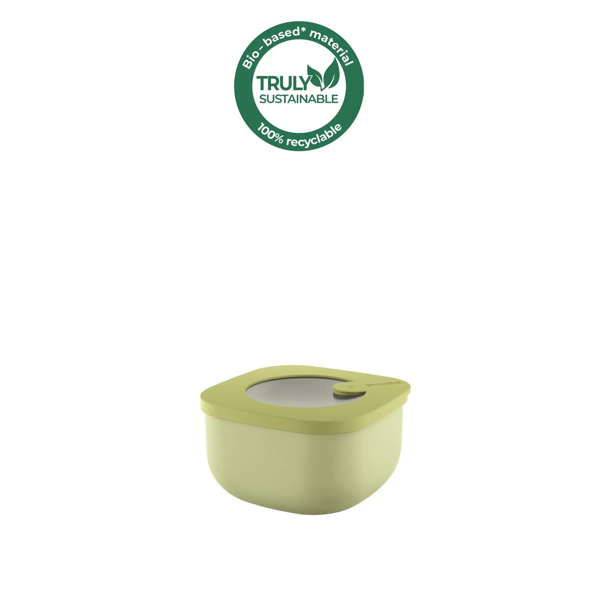 Airtight Containers 450cc Avocado Green Z596873