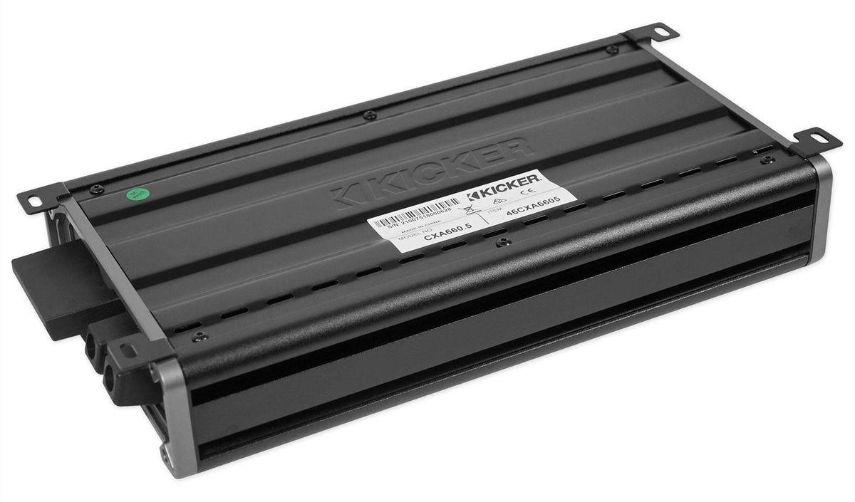 5-Channel Amplifier A136927