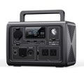 Portable Generator 600W 268Wh LiFePO4 Power Station B130186
