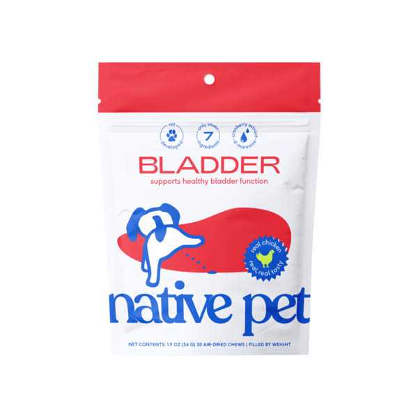 Air Dried Dog Chews Bladder C141