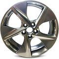 18 inch 5 Lug Aluminum Wheel Rim M533