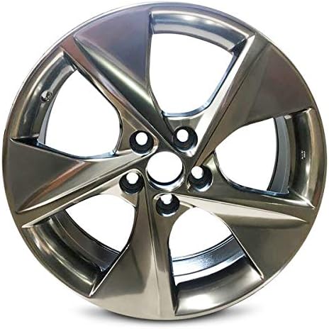 18 inch 5 Lug Aluminum Wheel Rim M533