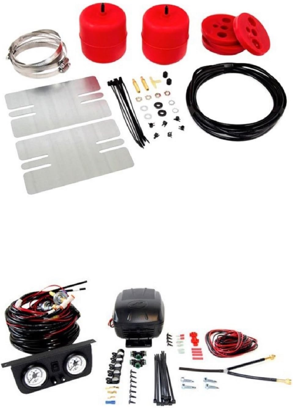 Universal 1000 Series On-Board Air Compressor System Kit X352030