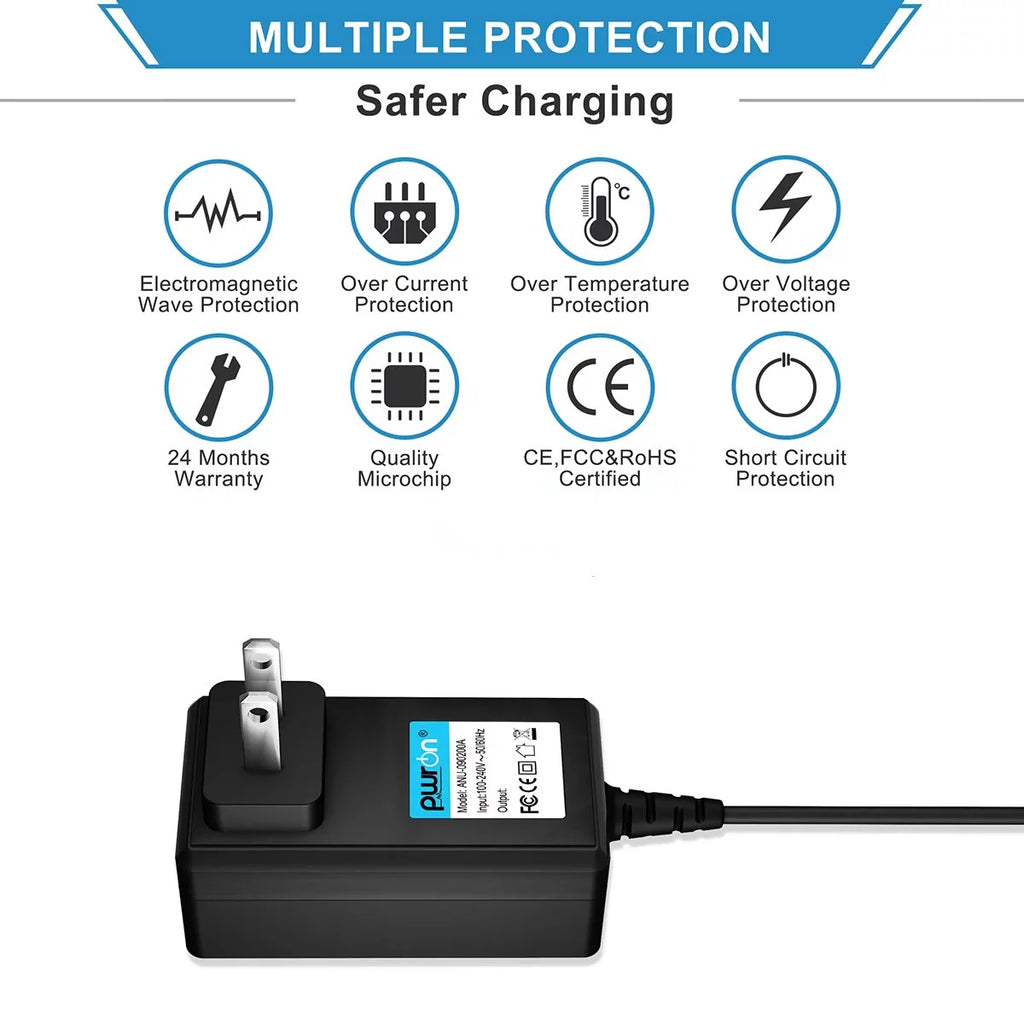 AC Adapter Power Supply D777