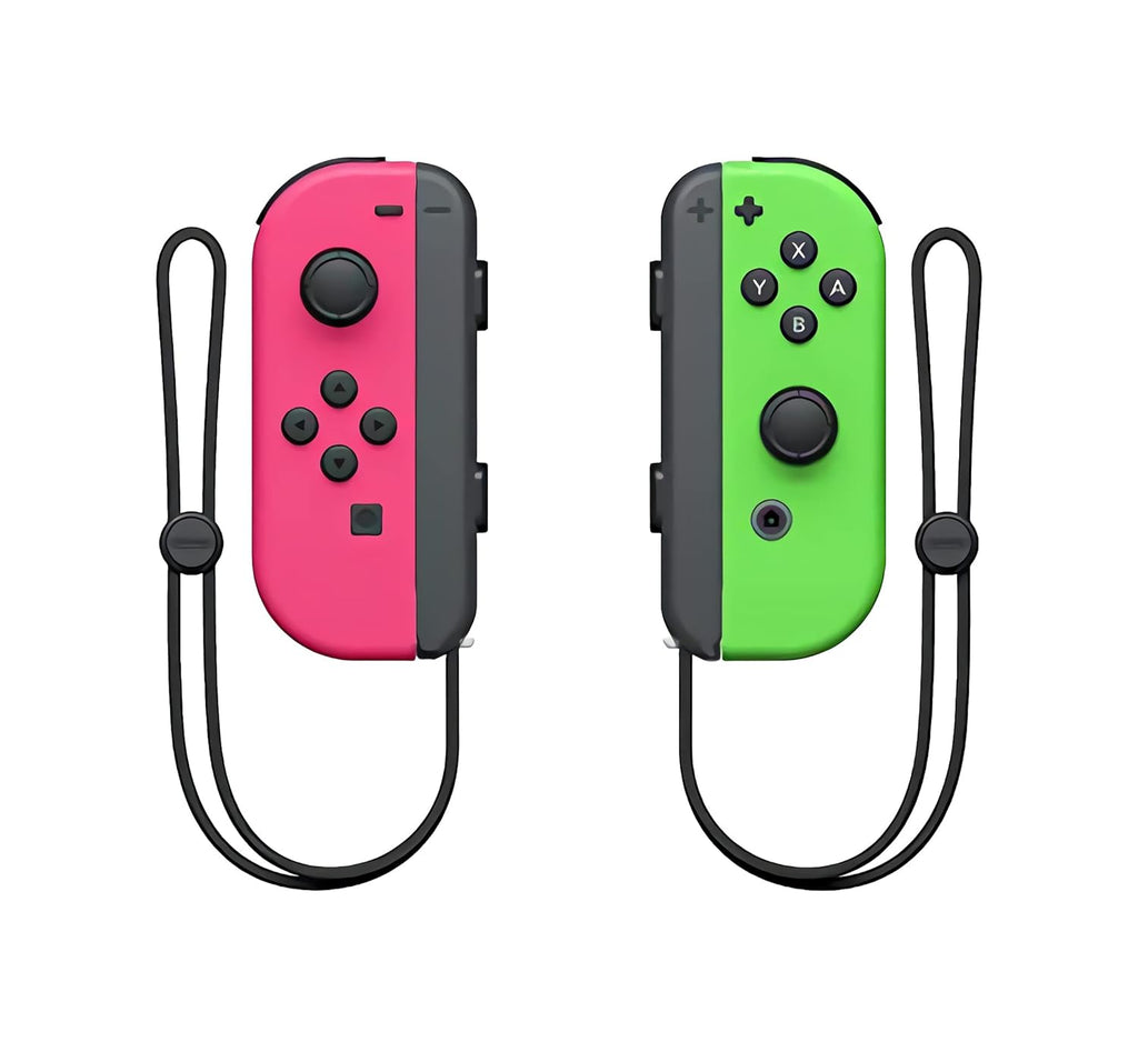 Green & Blue Joy Con Controller Pack of 2 H497
