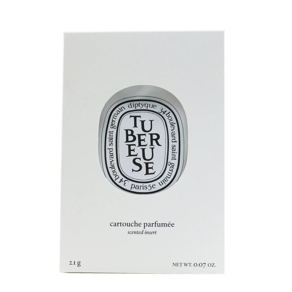 Tubereuse Scented Insert 2.1g E863