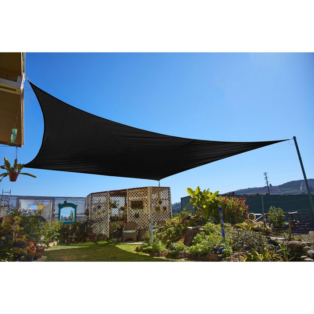12 ft. x 20 ft. Mesh Weather-Resistant Tarp W949