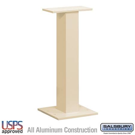 Bronze Cluster Box Unit Pedestal V93416