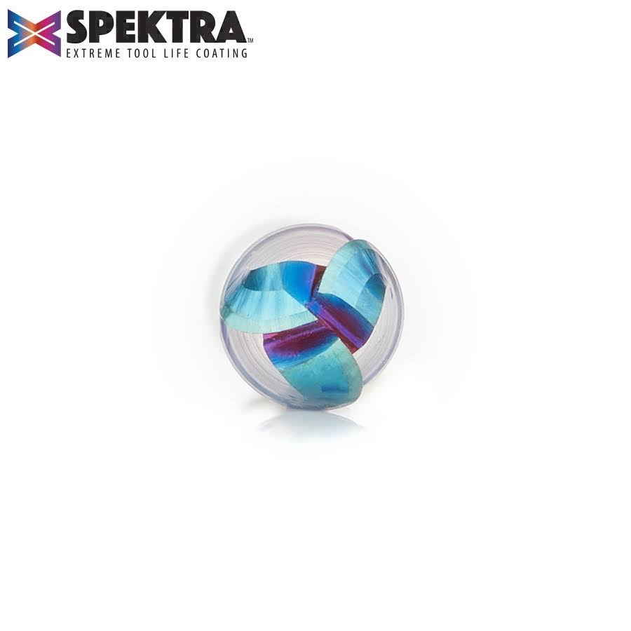 Extra Long Tapered Ball Nose Carving Bit F513791
