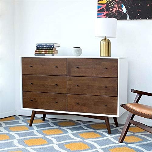 6-Drawer Solid Wood Dresser U656592