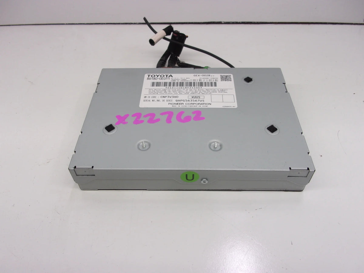 Pre-Owned Satellite Radio Receiver Module I69415