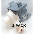 Washing Machine Drain Pump 2 pk U480