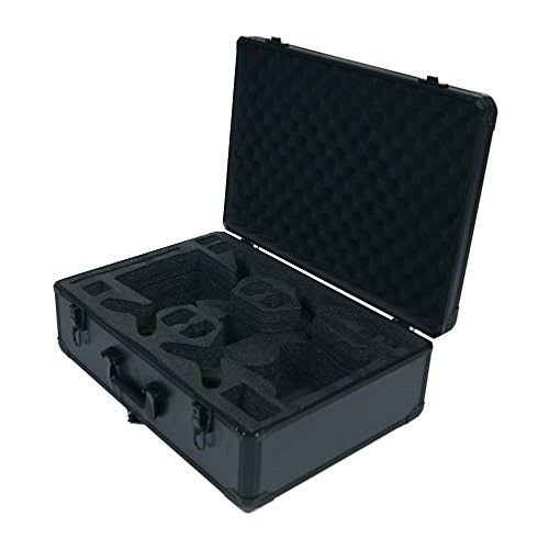 Aluminum Carrying Case with VR Goggles K7957