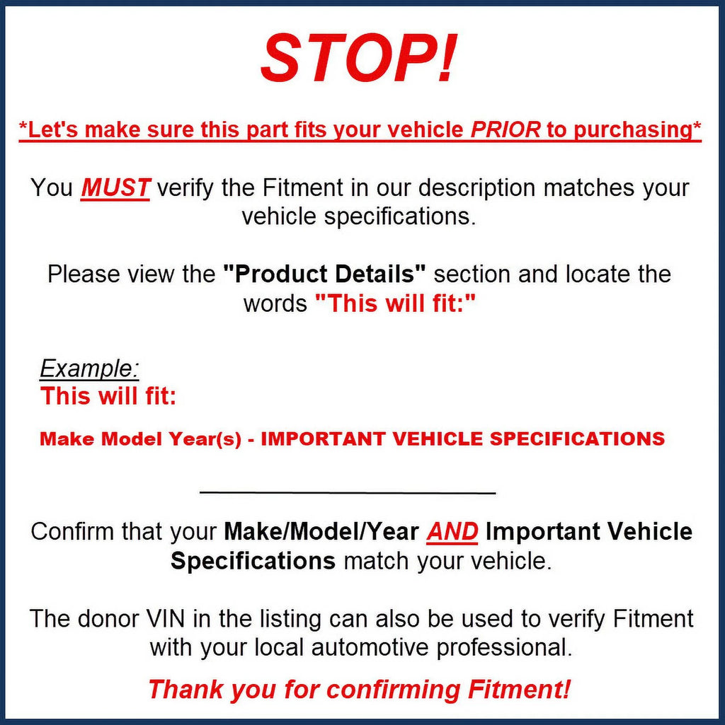 Pre-Owned Satellite Radio Receiver Module I69415
