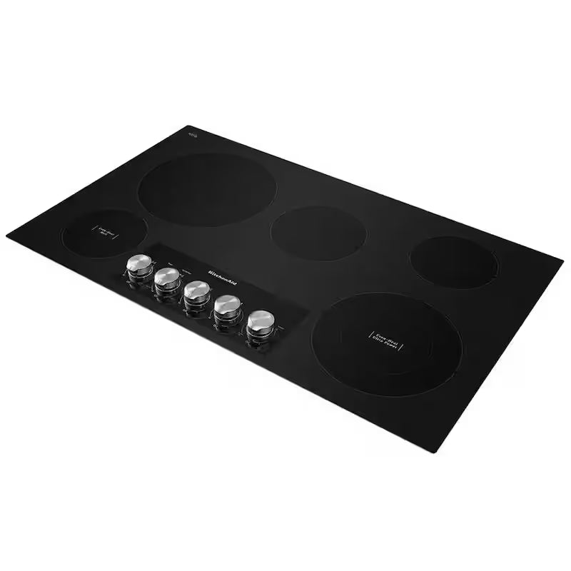 36 in. Electric Cooktop with 5 Elements O8160