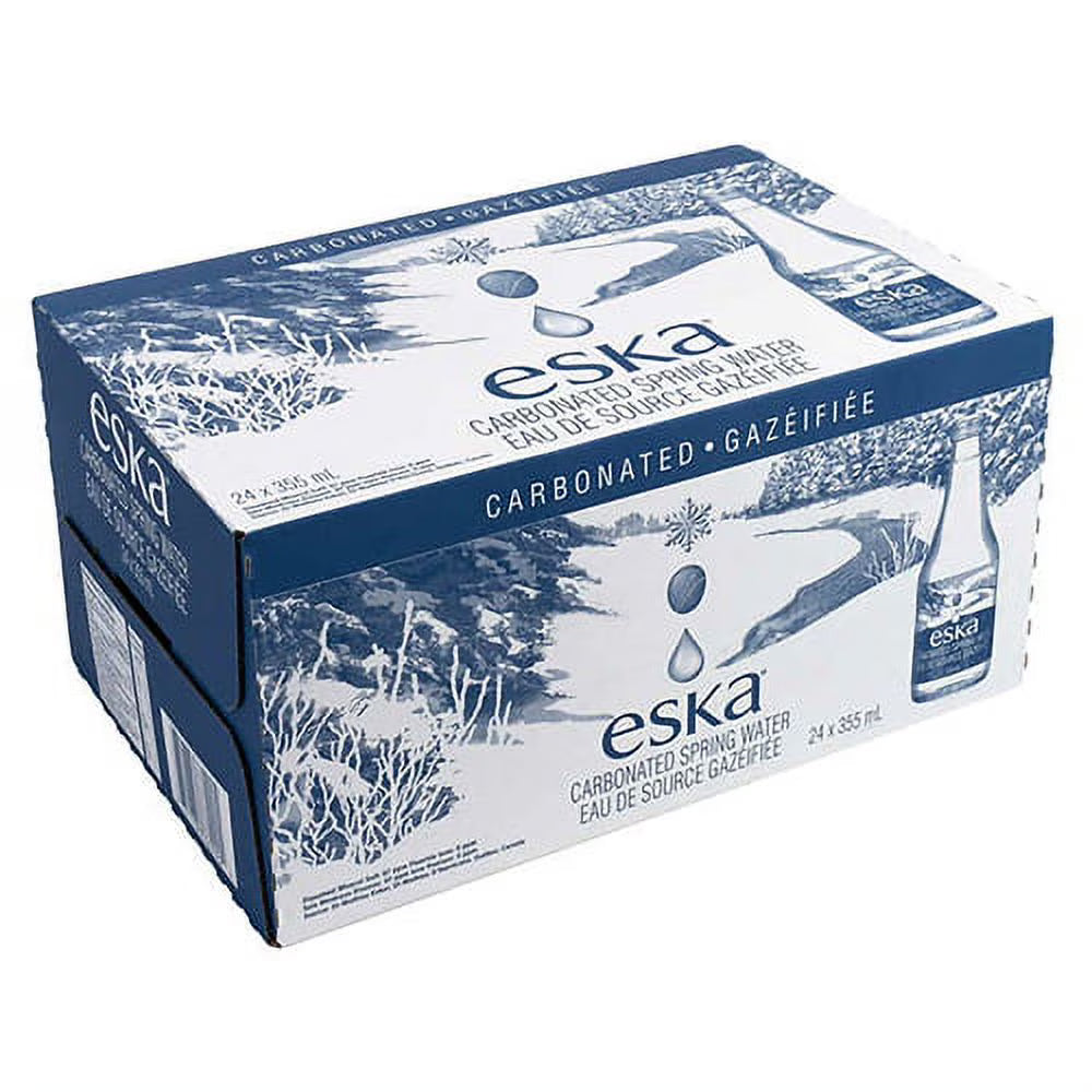 Carbonated Spring Water S9297