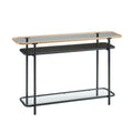 Black Console Table Z92140