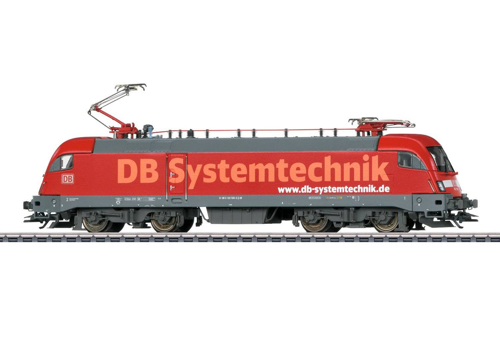 Electric Locomotive G7489