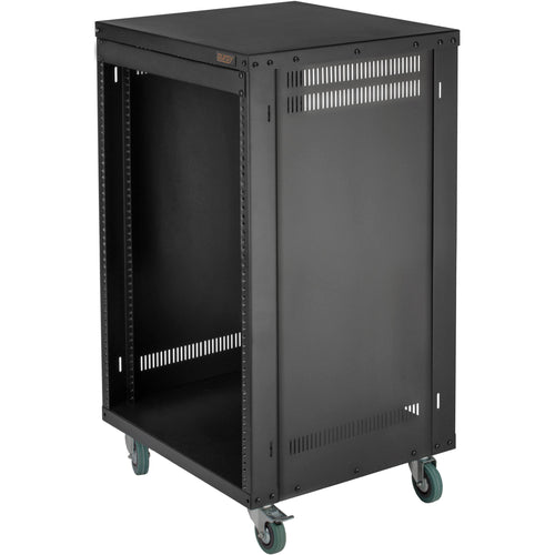 16U Steel Equipment Rack with Casters S8918