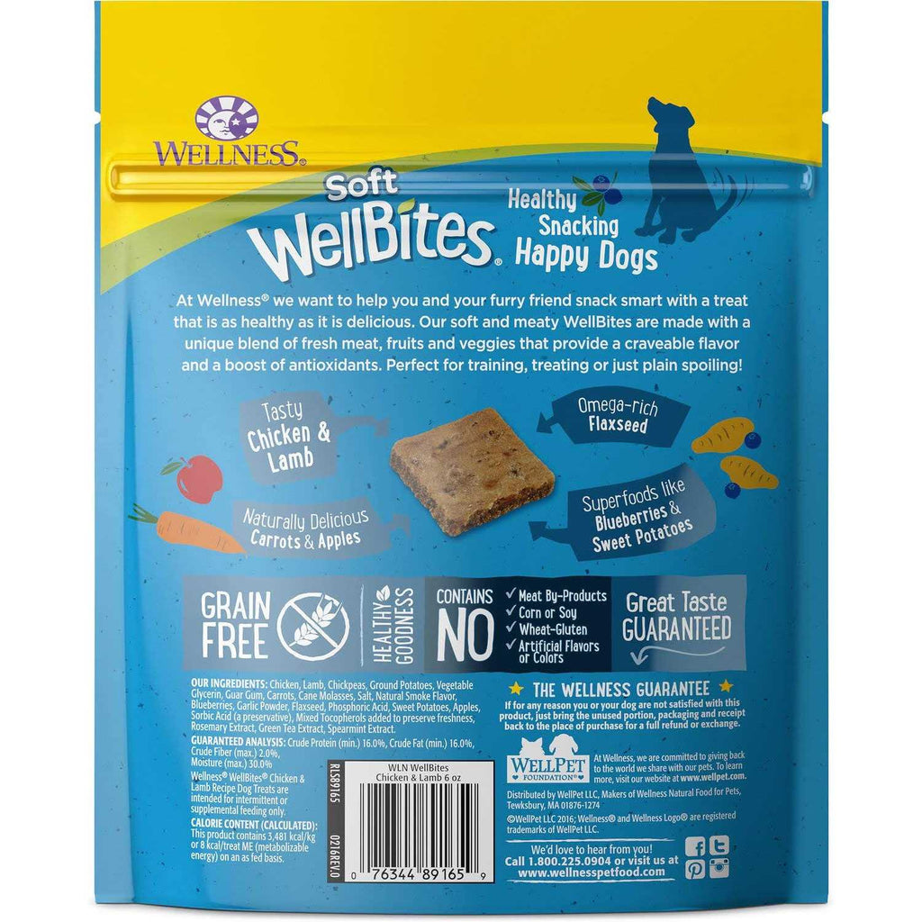 Soft Dog Treats W496