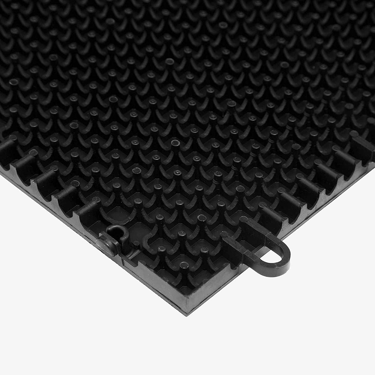 9 Piece Tap Dance Studio Floor Tile Kit with Edge Pieces T55659