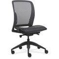 Mid-Back Chair with Mesh Seat & Back L18976