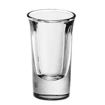 1 oz Whiskey Glass P215