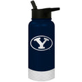 Blue White Black Thirst Water Bottle X943