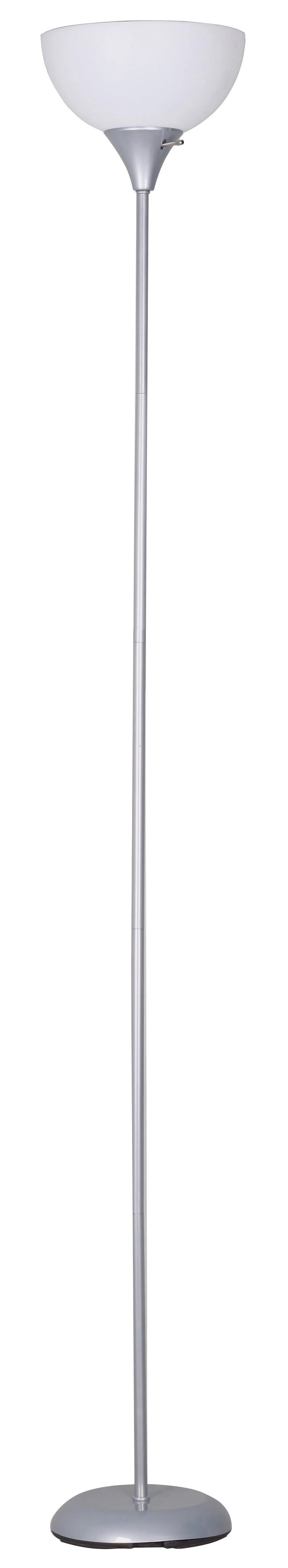 White Floor Lamp P856566