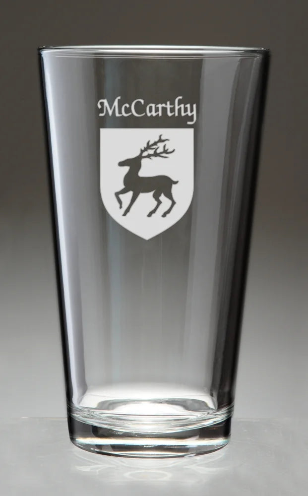 Pint Glasses Set of 4 F56102