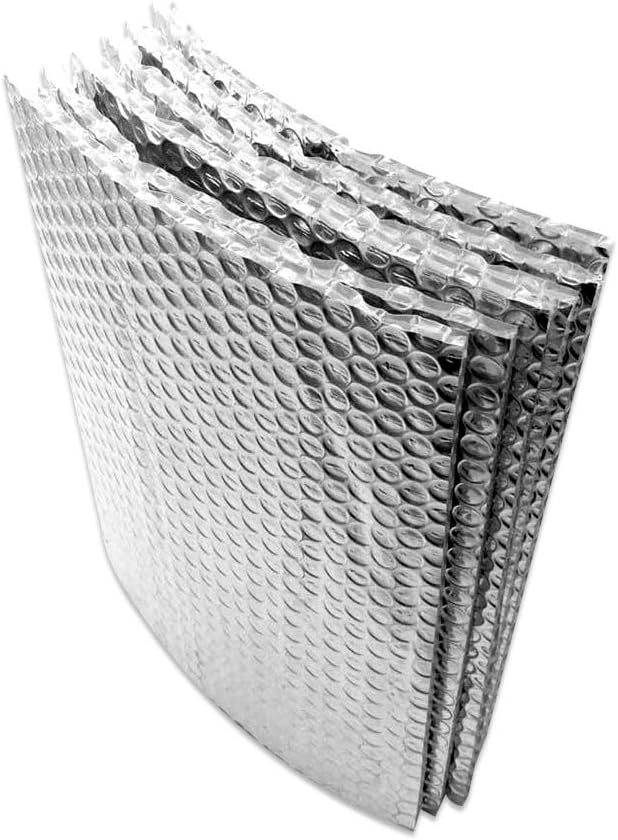 2 Car Garage Door Insulation Kit R 7.5 Fits 18x7 & 18x8 J961905