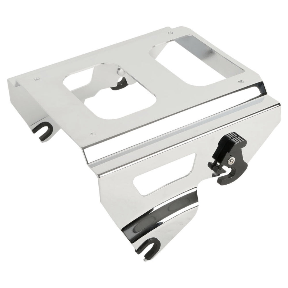 Detachable Solo Mount Rack Chrome R1969