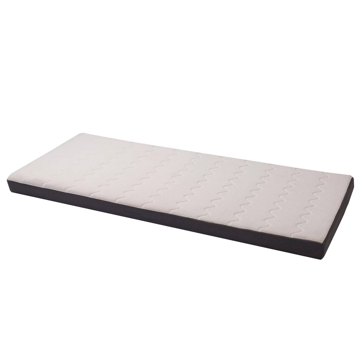 Twin Wood Floor Bed Frame W5273