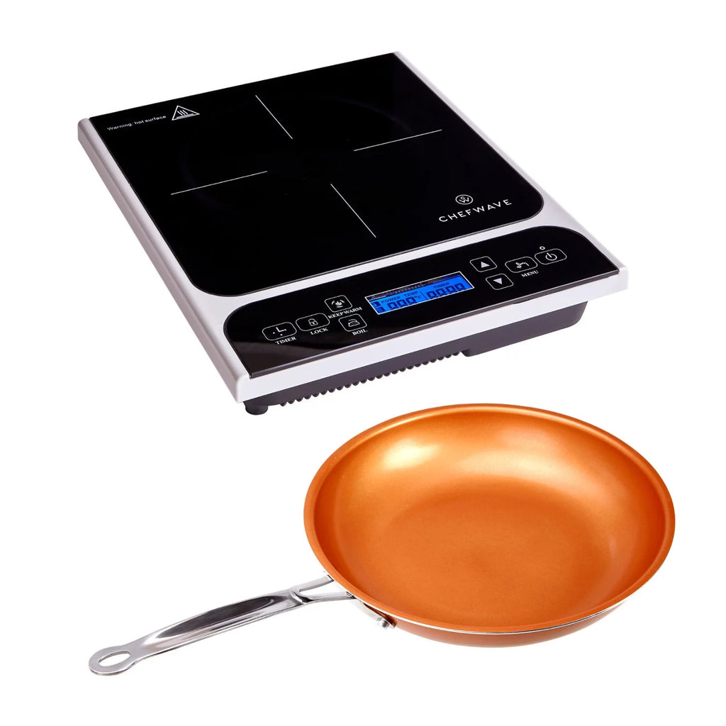 1800W Portable Induction Cooktop F23662