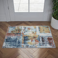 Navy 2x3 Area Rug B755