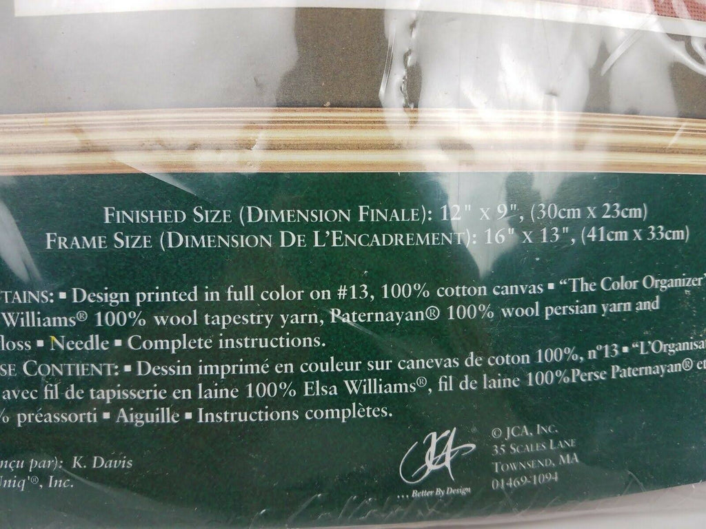 Needlepoint Kit B13401