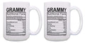 15oz Coffee Mugs 2 Pack P511836