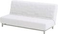 Darker Gray Polyester Sofa Bed Replacement S111