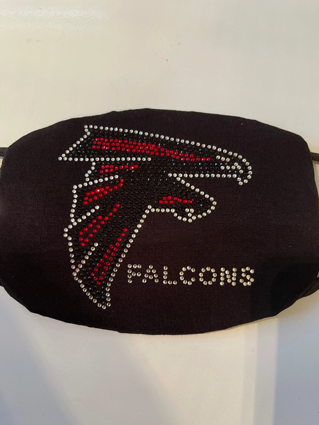 Face Mask Front Logo I219