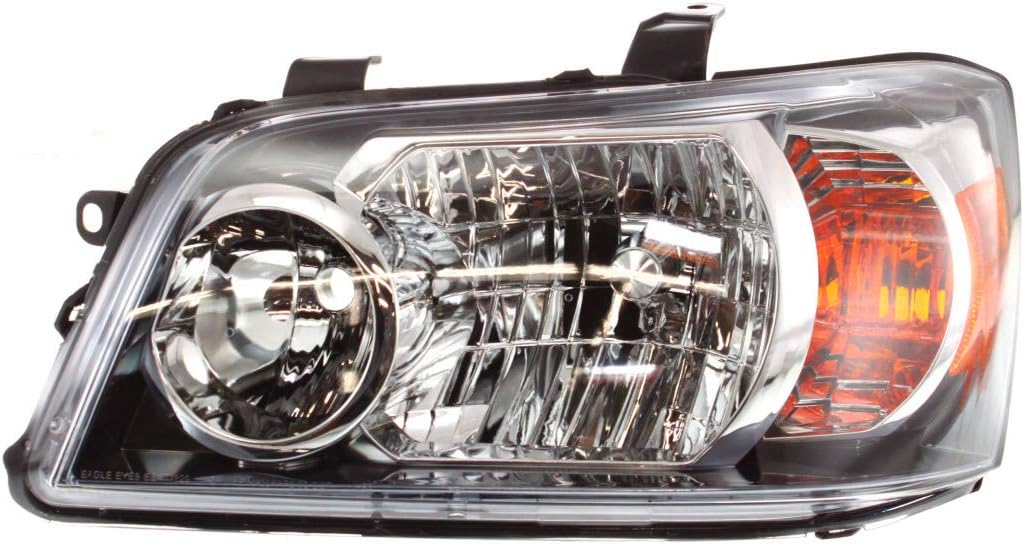 Driver Side Headlight Assembly for Toyota Highlander 2004 2005 2006 Y631142