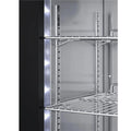 24" Wide 3.25 Cu. Ft. Compact Freezerless Refrigerator - Stainless Steel Y83474