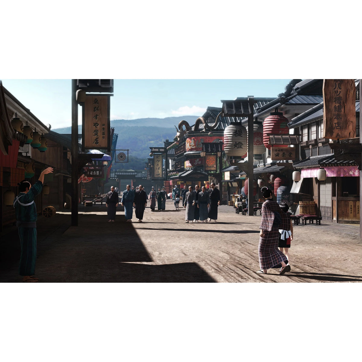 Like a Dragon: Ishin! - Xbox Series X, Xbox One B30317