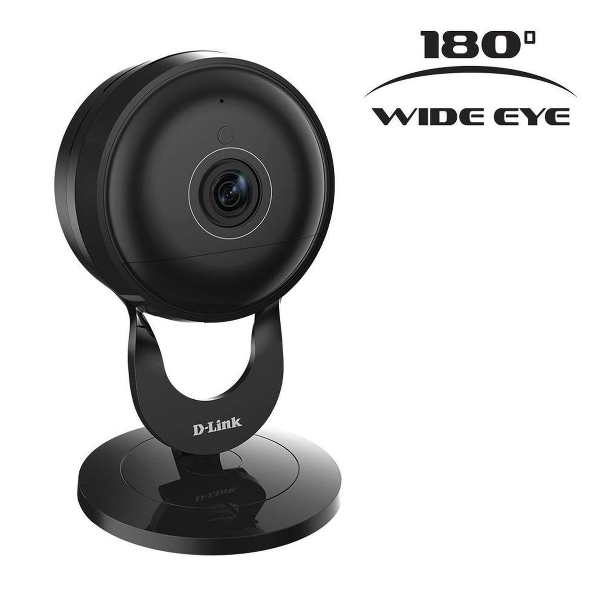 Full HD 180-Degree Wi-Fi Camera C756
