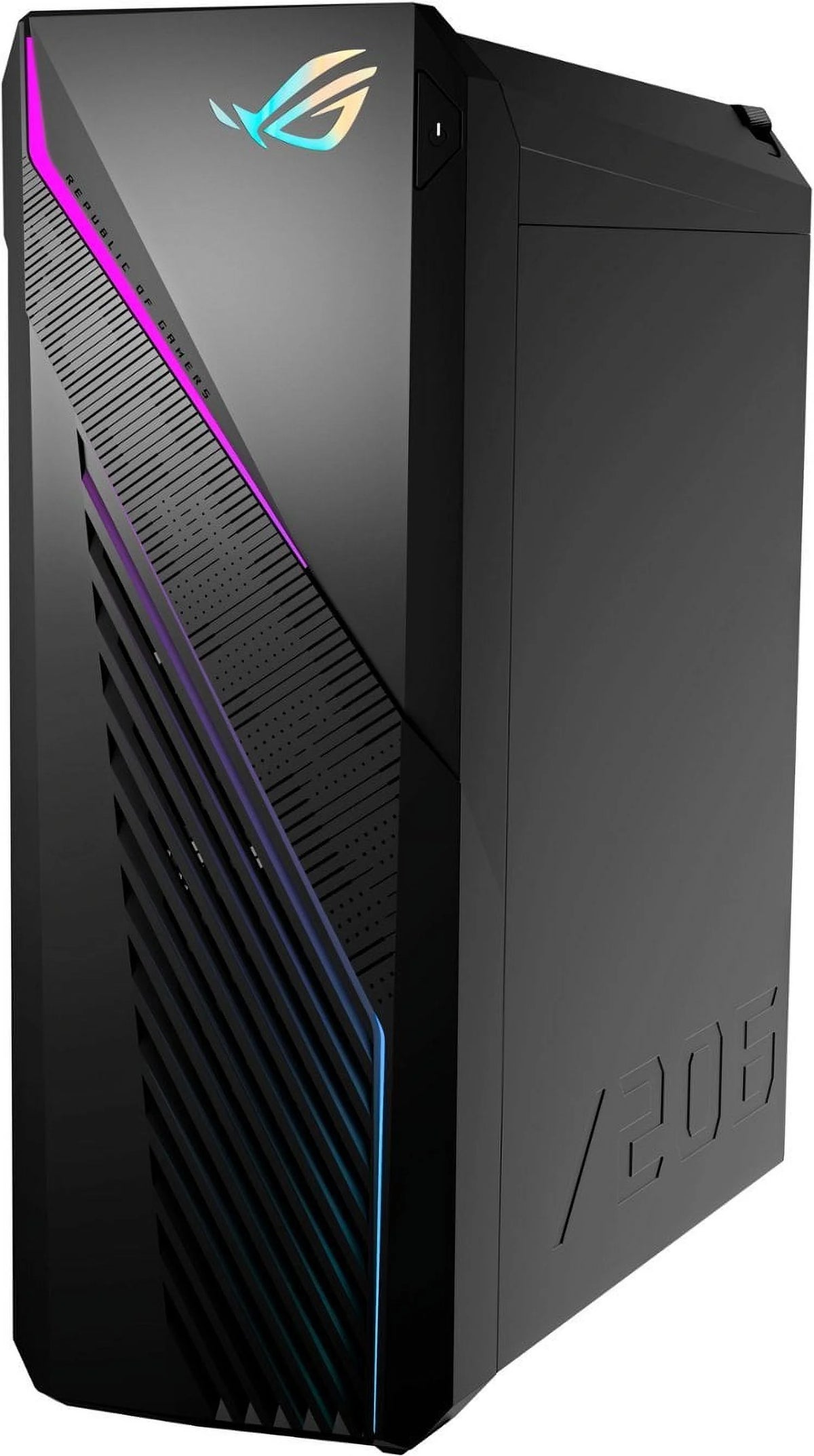 Gaming PC with Intel Core i9-14900K CPU, 128GB RAM, 2TB NVMe SSD + 16TB HDD, NVIDIA GeForce RTX 3090 24GB, Windows 11 Pro Y96529