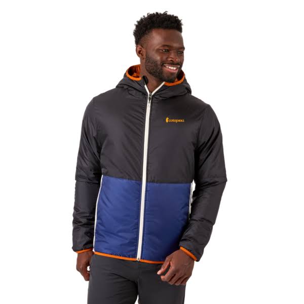 Men S Teca Calido Hooded Jacket U936
