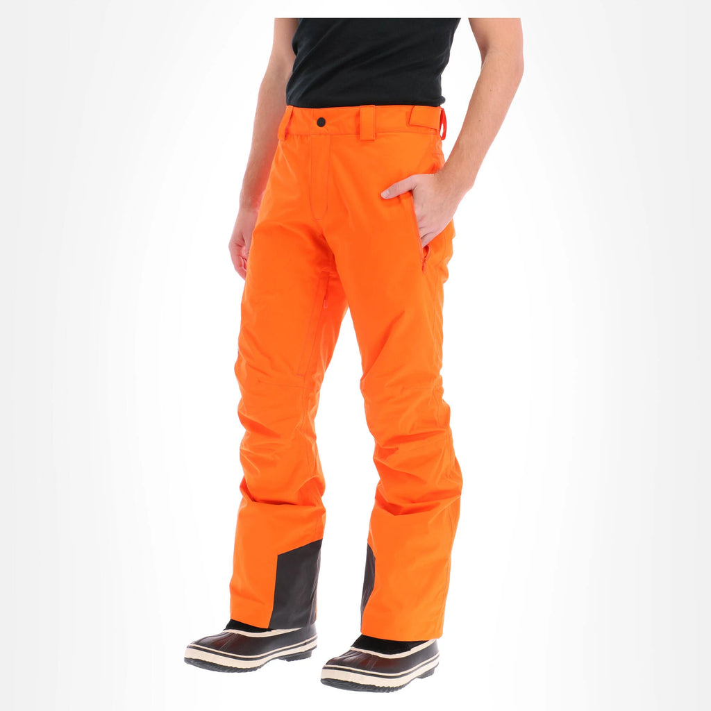Bright Orange Insulated Pant Z53317