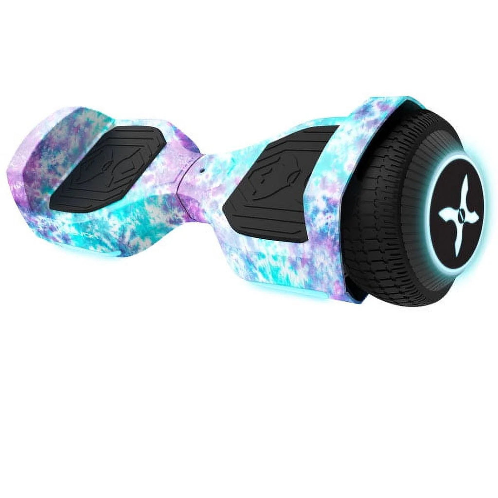 Hoverboard with LED Headlights W352329
