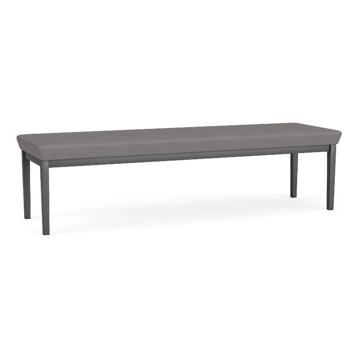 Metal Reception 3 Seat Bench H230905
