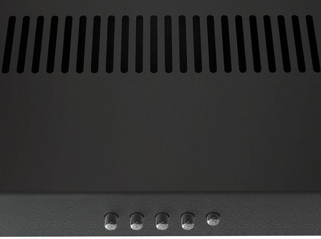 30 in. Undermount Range Hood with Mesh Filters Z5451